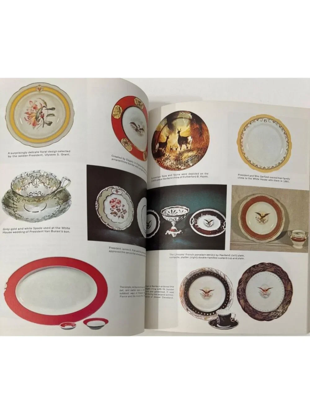 The president's own White House Cookbook SC 1968 American Recipes - Picture 10 of 13